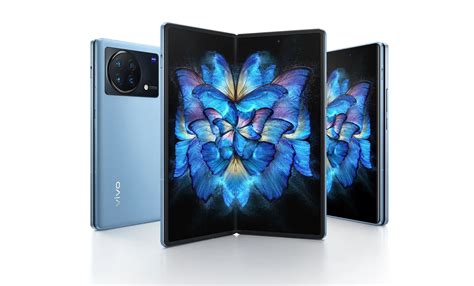 Vivo X Fold 3 Pro ဒီဇိုင်းနှင့် အဓိကလုပ်ဆောင်ချက်များကို ထုတ်ဖော်ပြသခဲ့သည်။